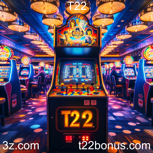 A Evolução dos Jogos de Arcade: Da Nostalgia à Inovação