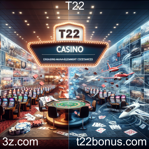 A Evolução dos Jogos de Simulação: Uma Experiência Imersiva no T22